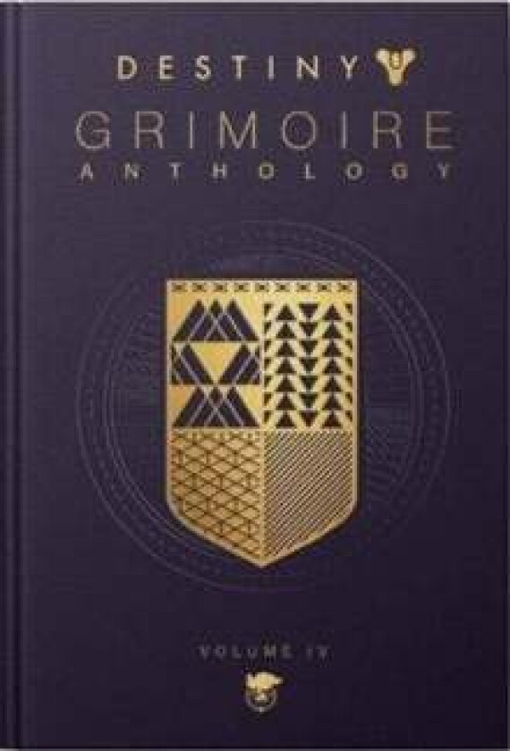 Destiny Grimoire Anthology: Vol.4 av Bungie