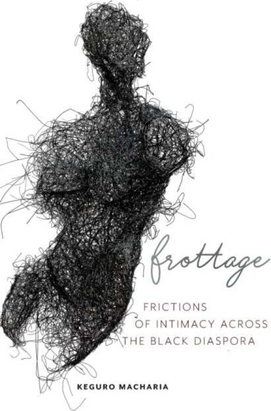 Frottage av Keguro Macharia