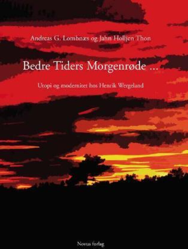 Bedre tiders morgenrøde