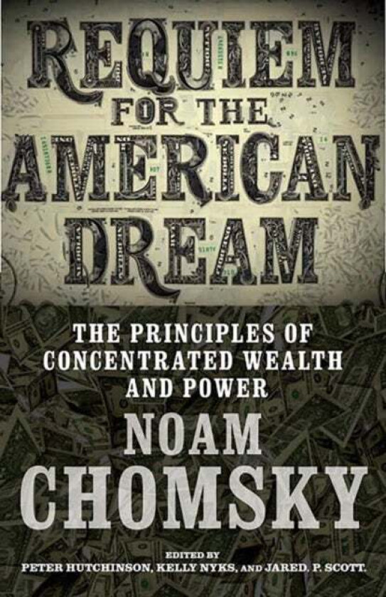 Requiem For The American Dream av Noam Chomsky (Paperback)