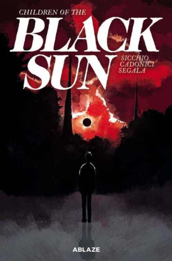 Children of the Black Sun Vol 1 av Dario Sicchio