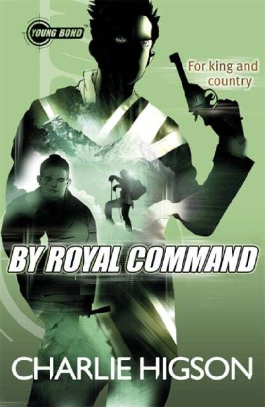 Young Bond: By Royal Command av Charlie Higson