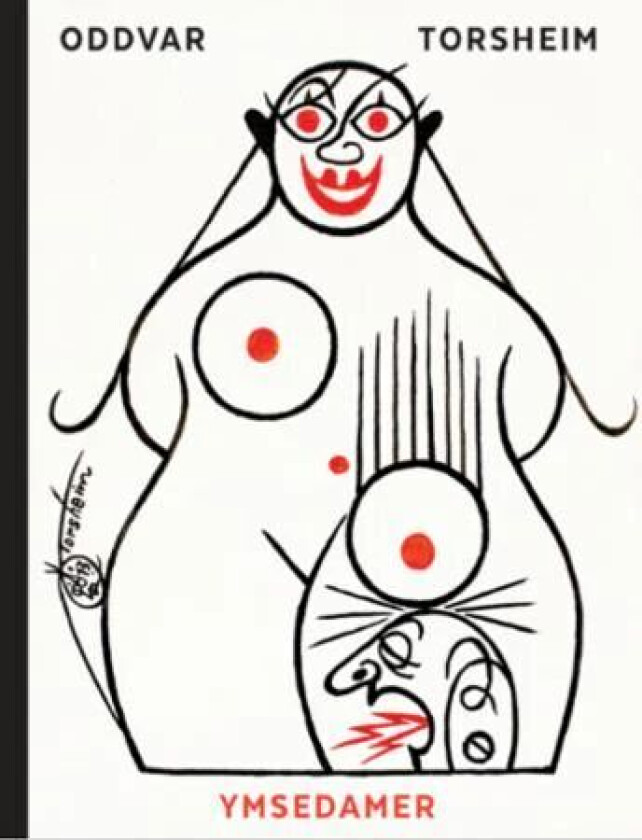 Ymsedamer av Oddvar Torsheim