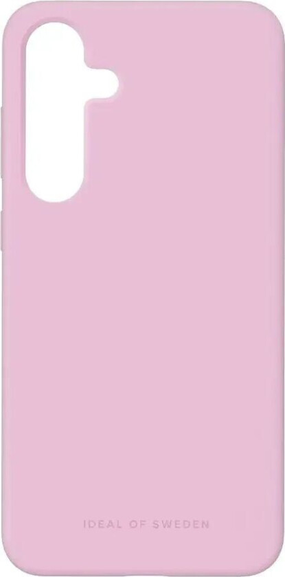 Samsung Galaxy S24+ (Plus) iDeal Of Sweden Silikon Deksel - Bubblegum Pink