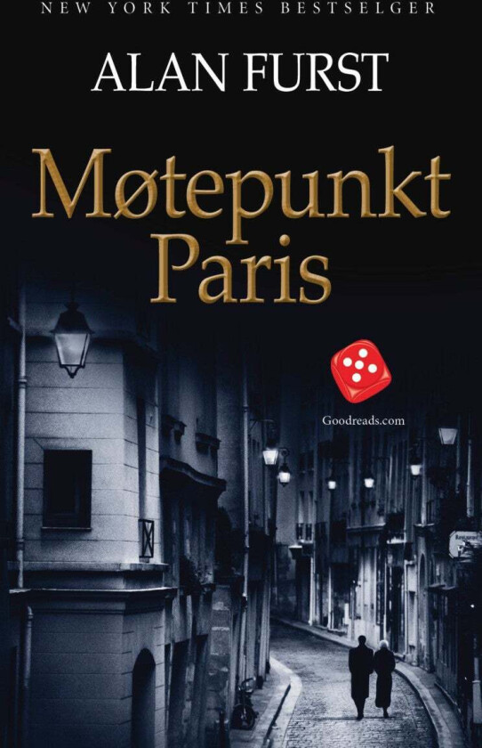 Møtepunkt Paris av Alan Furst