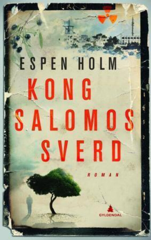 Kong Salomos sverd av Espen Holm