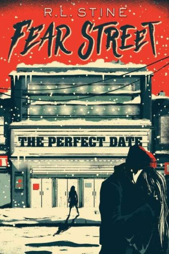 The Perfect Date av R.L. Stine
