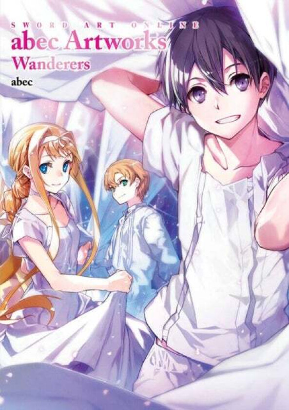 Sword Art Online abec Artworks Wanderers av abec
