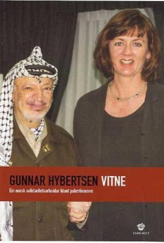 Vitne av Gunnar Hybertsen