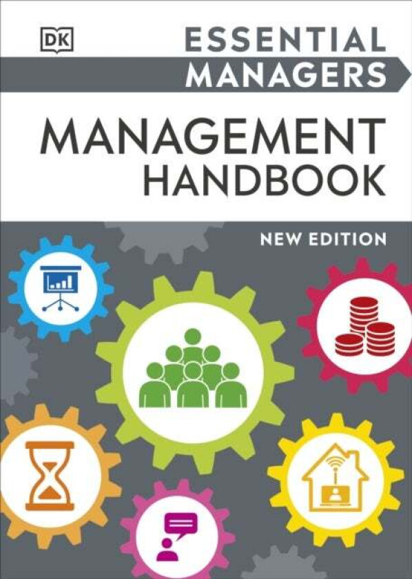 Essential Managers Management Handbook av DK