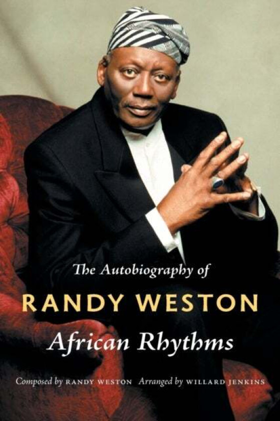 African Rhythms av Randy Weston, Willard Jenkins