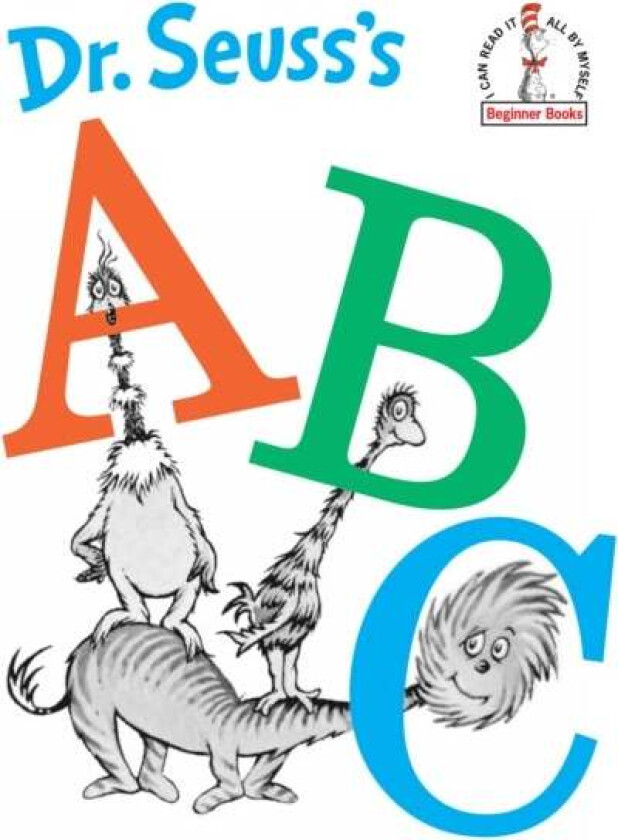 Dr. Seuss's ABC av Dr. Seuss