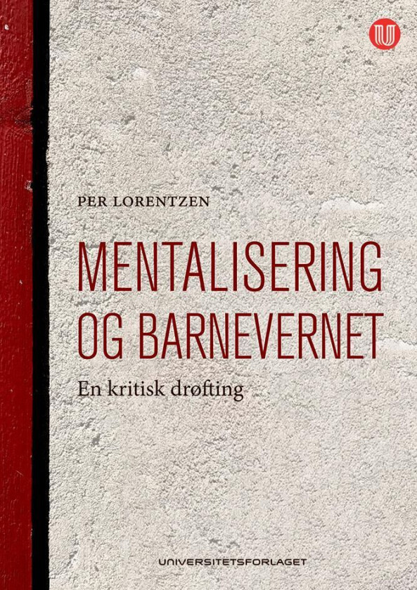 Mentalisering og barnevernet av Per Lorentzen
