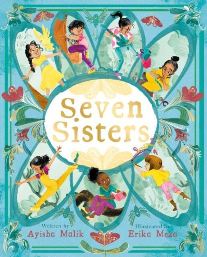Seven Sisters av Ayisha Malik