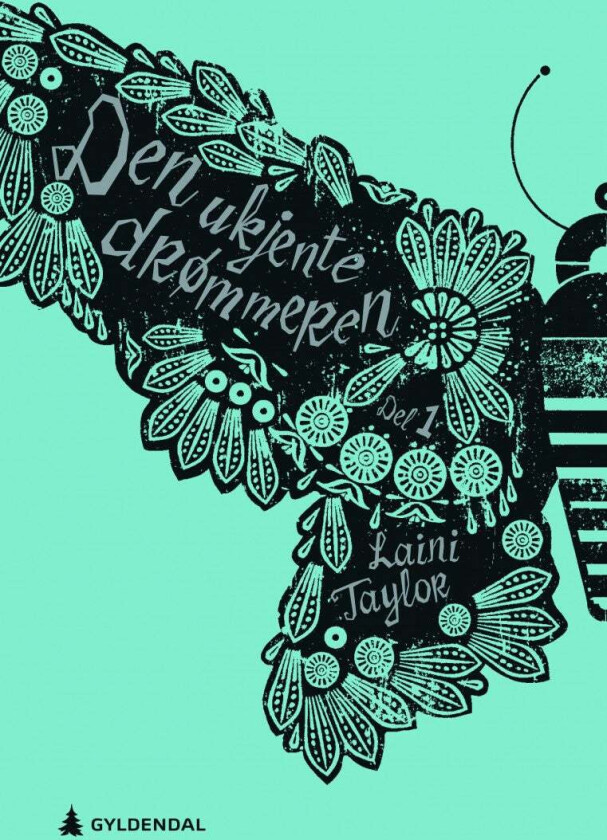 Den ukjente drømmeren av Laini Taylor