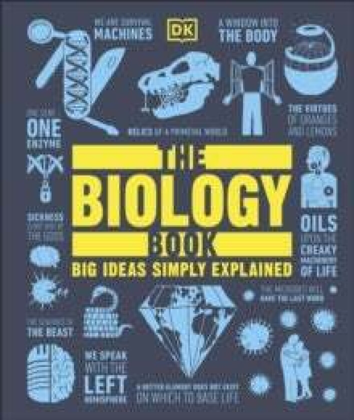 The Biology Book av DK