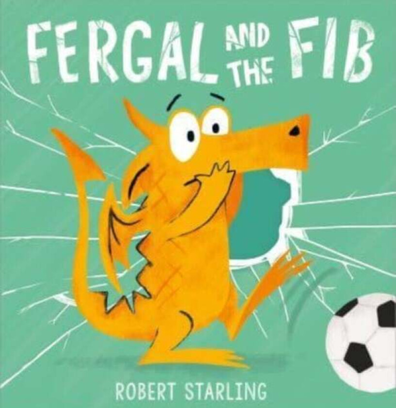 Fergal and the Fib av Robert Starling