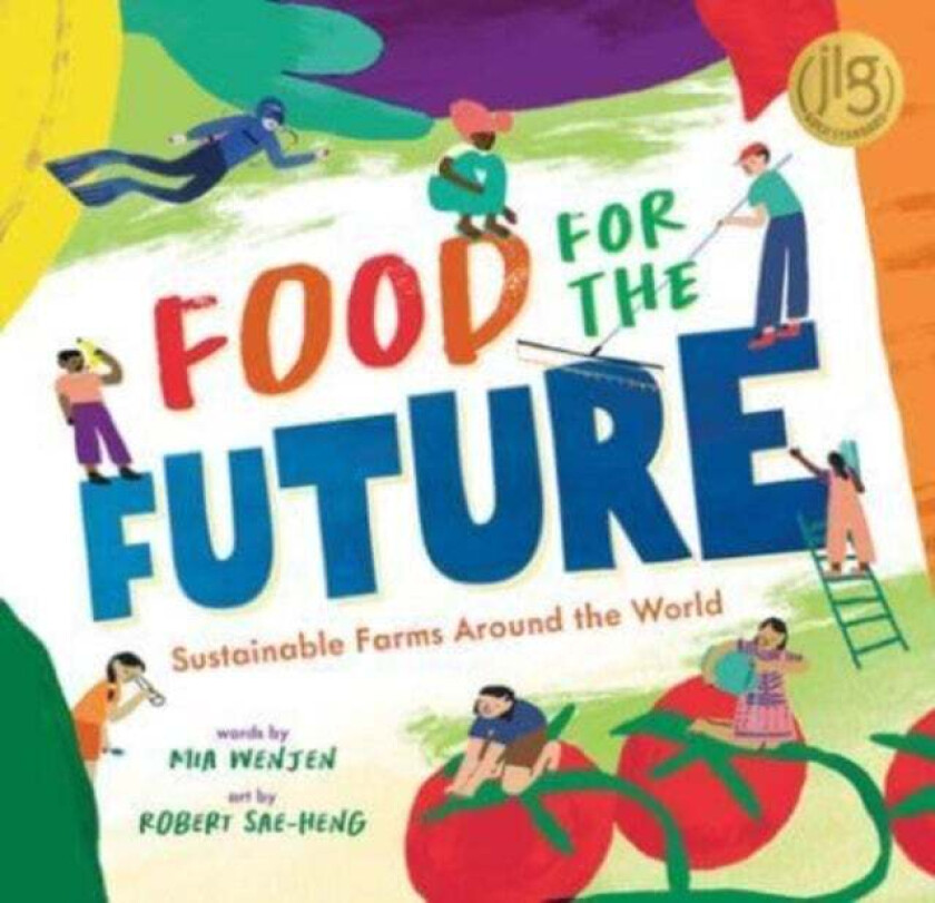 Food for the Future av Mia Wenjen