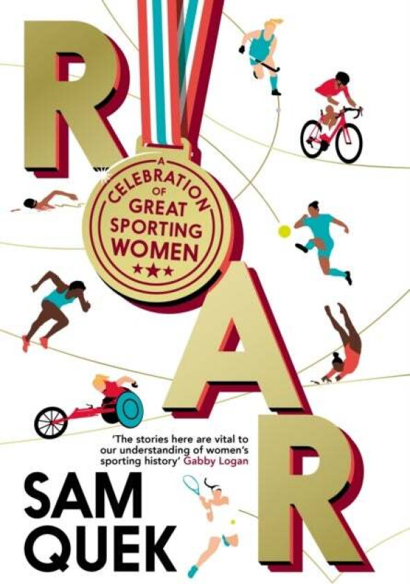 Roar av Sam (author) Quek