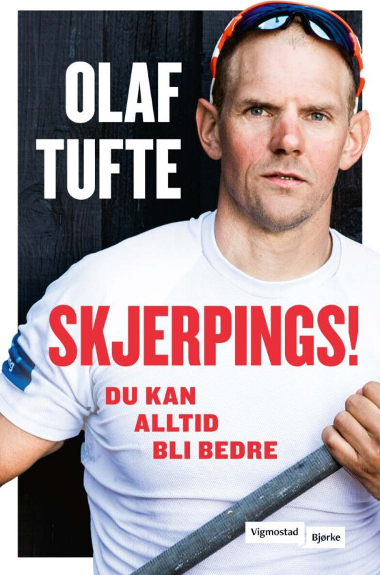 Skjerpings! av Øystein Lie, Olaf Tufte