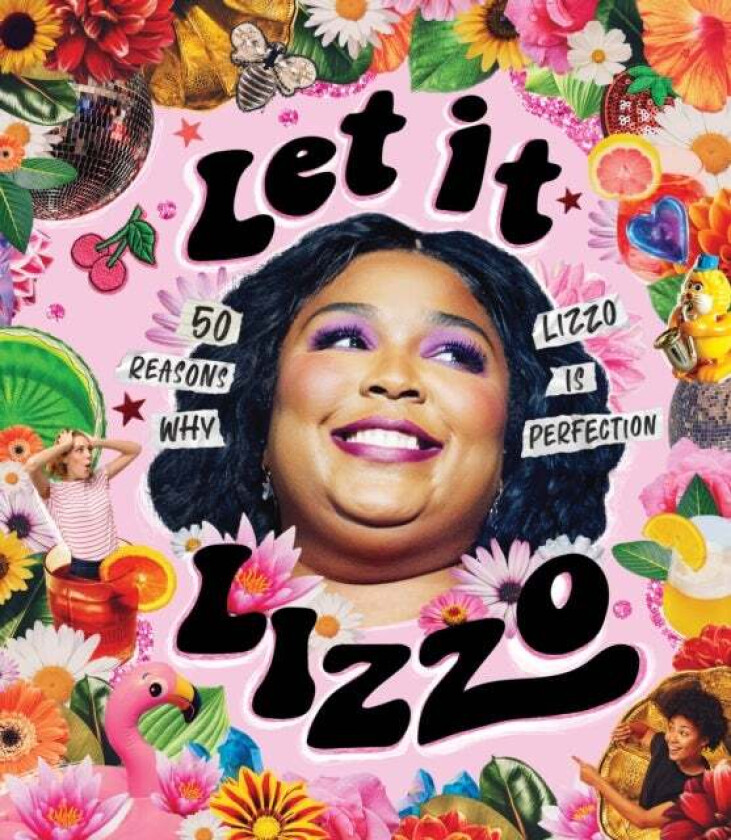 Let it Lizzo! av Billie Oliver