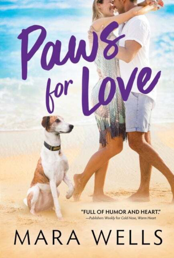 Paws for Love av Mara Wells