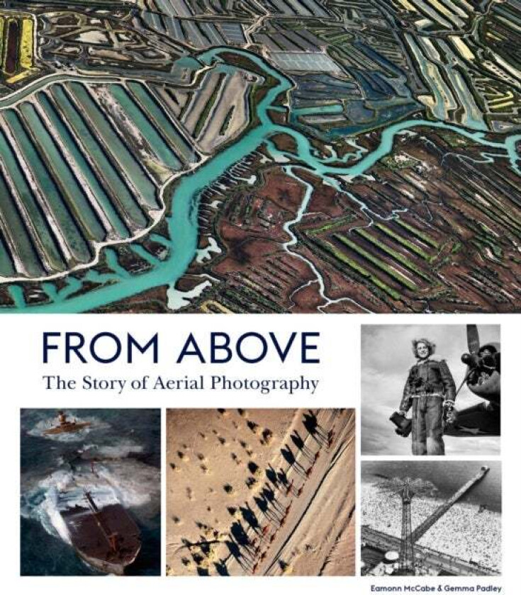 From Above av Gemma Padley