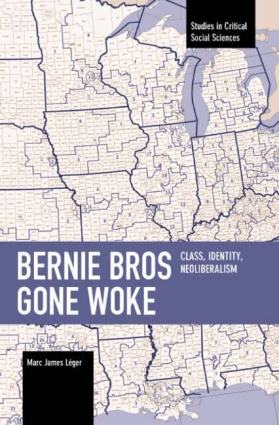 Bernie Bros Gone Woke av Marc James Leger
