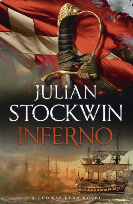Inferno av Julian Stockwin