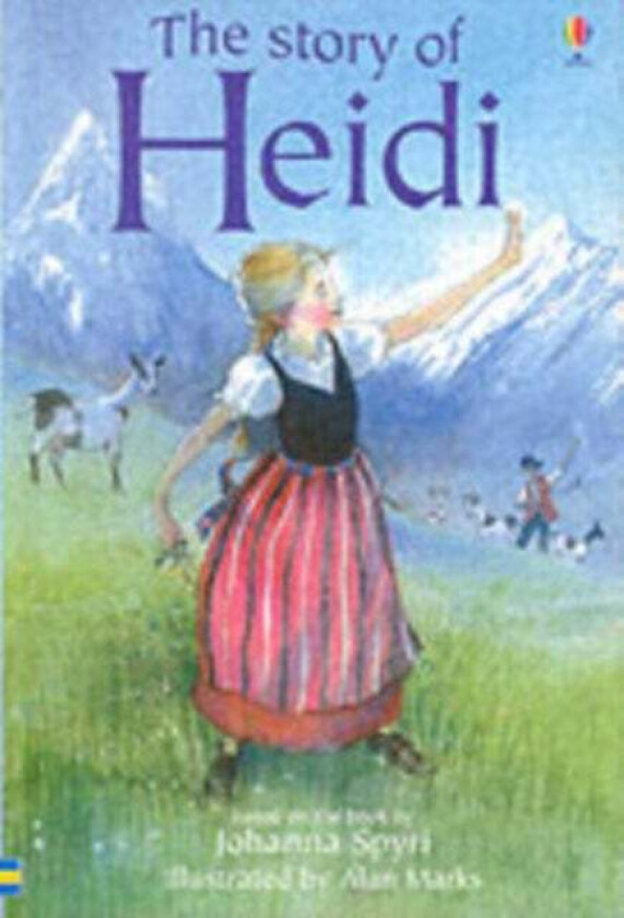 The Story of Heidi av Mary Sebag-Montefiore