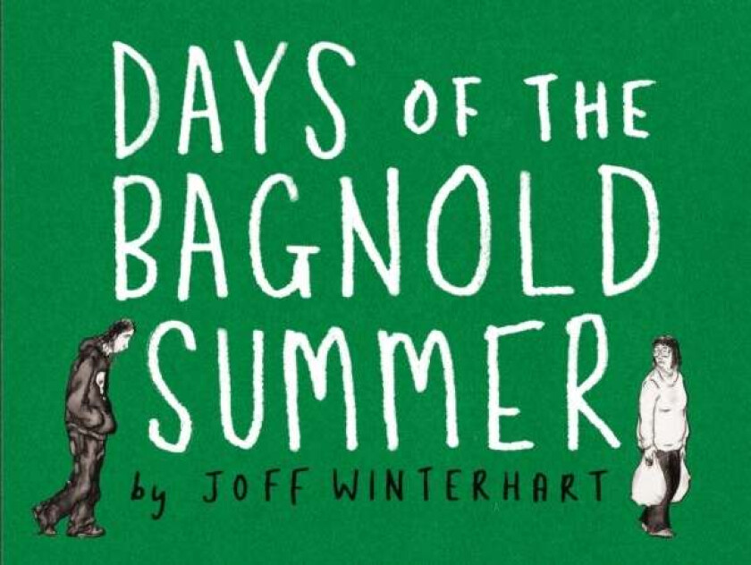 Days of the Bagnold Summer av Joff Winterhart