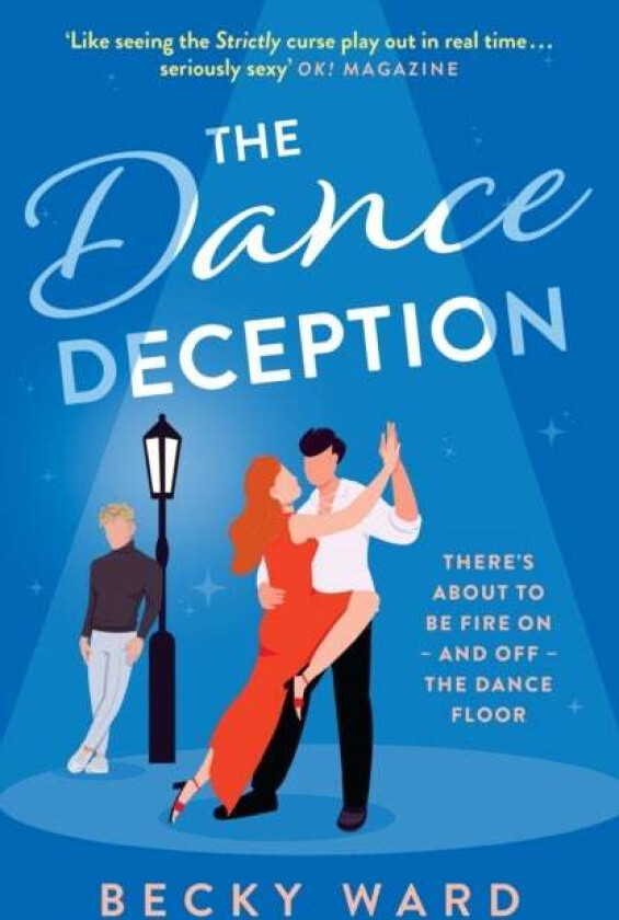 The Dance Deception av Becky Ward