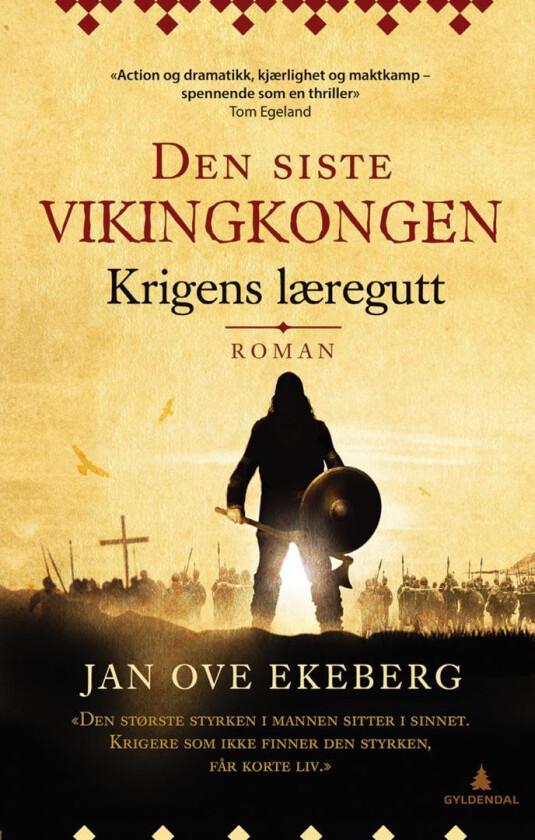 Krigens læregutt av Jan Ove Ekeberg