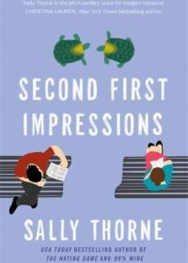 Second First Impressions av Sally Thorne