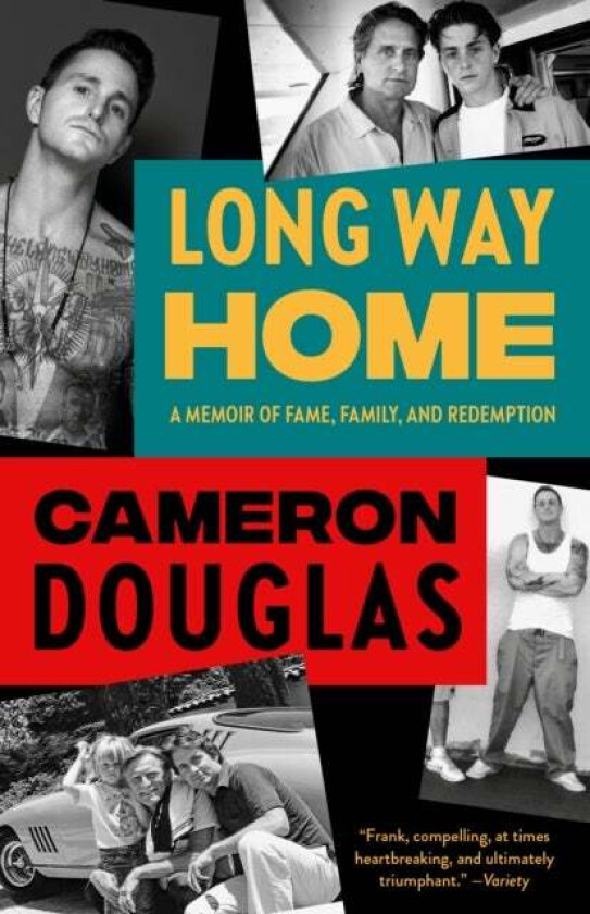 Long Way Home av Cameron Douglas