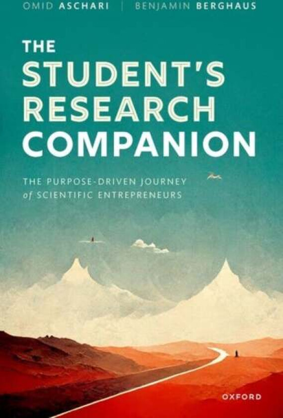 The Student's Research Companion av Omid (Associate Professor of Strategic Management Associate Professor of Strategic Management University of S