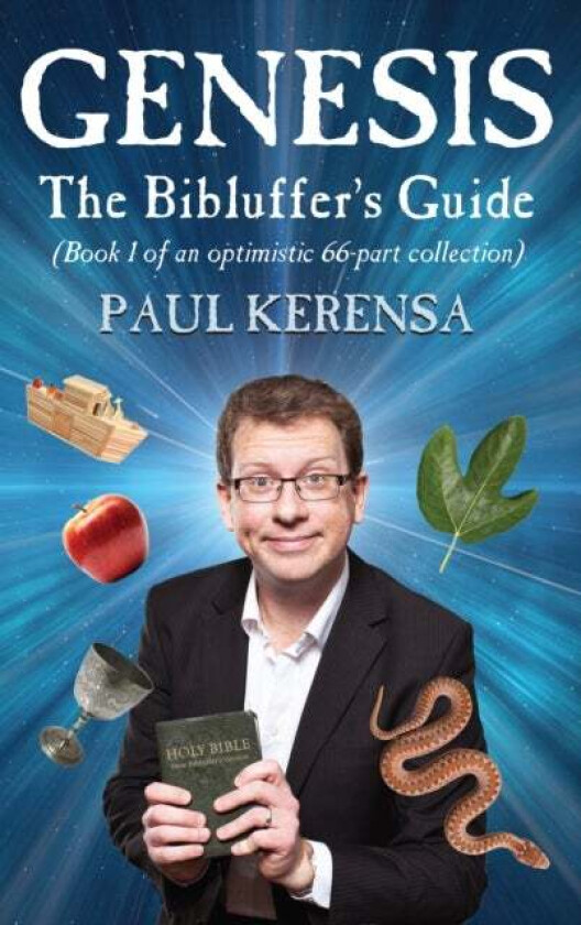 Genesis: The Bibluffer's Guide av Paul Kerensa