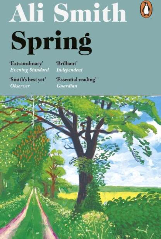Spring av Ali Smith
