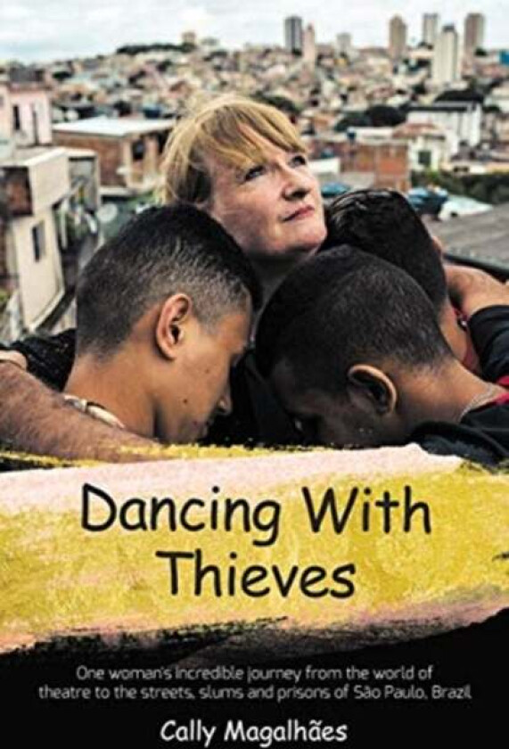 Dancing With Thieves av Cally Magalhaes