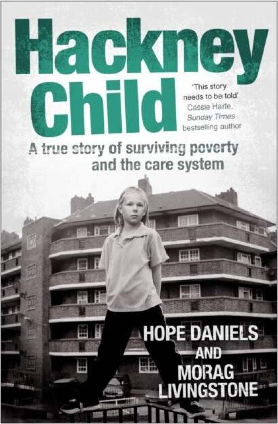 Hackney Child av Hope Daniels, Morag Livingstone