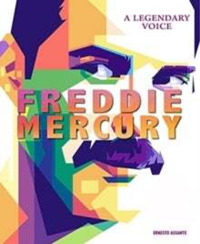 Freddie Mercury av Ernesto Asante