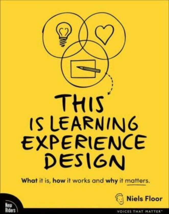This is Learning Experience Design av Niels Floor
