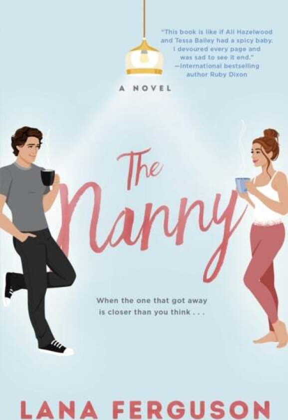 The Nanny av Lana Ferguson