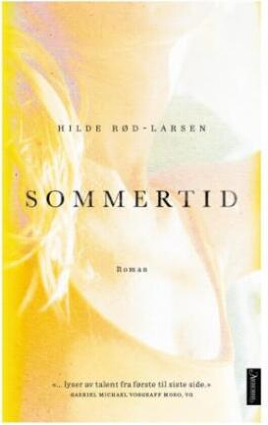 Sommertid av Hilde Rød-Larsen