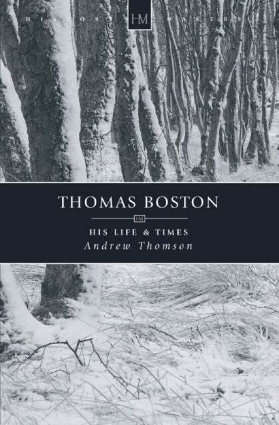 Thomas Boston av Andrew Thomson
