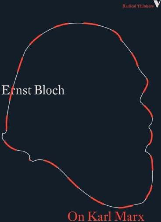 On Karl Marx av Ernst Bloch