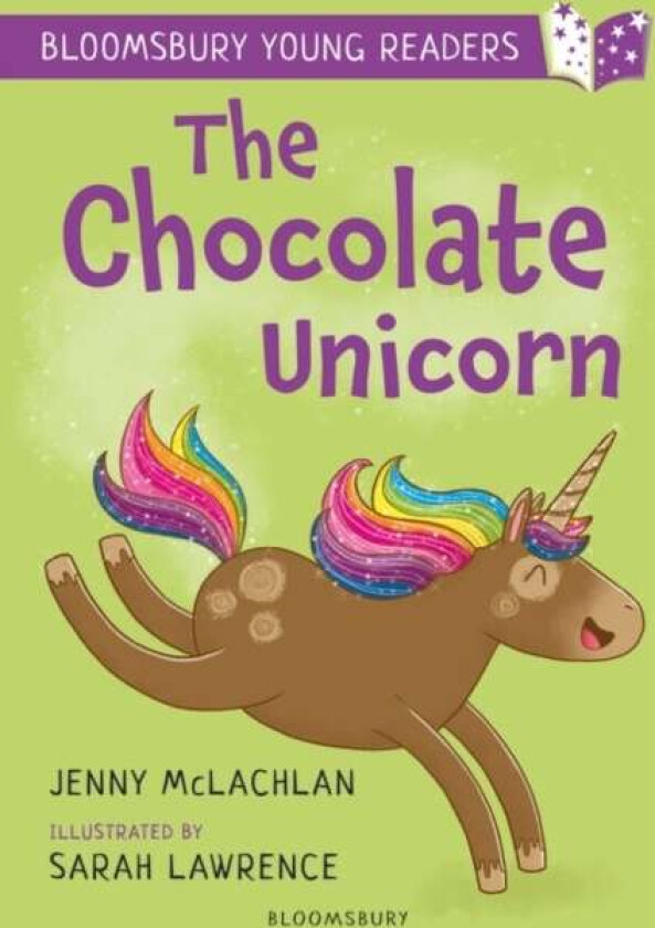 The Chocolate Unicorn: A Bloomsbury Young Reader av Jenny McLachlan