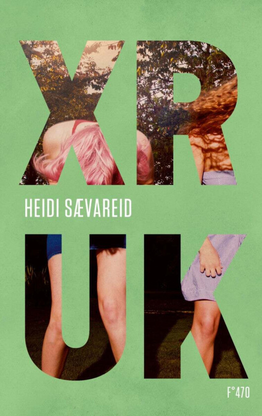 XR UK av Heidi Sævareid