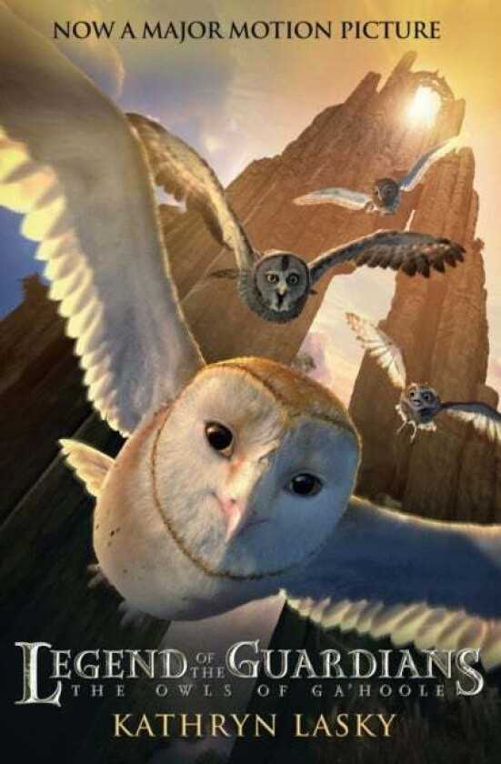 LEGEND OF THE GUARDIANS: THE OWLS OF GA¿HOOLE av Kathryn Lasky