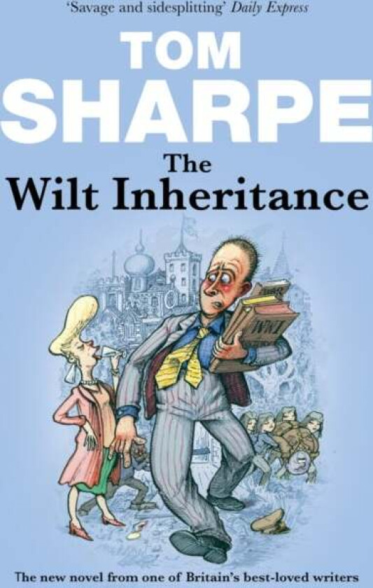 The Wilt Inheritance av Tom Sharpe